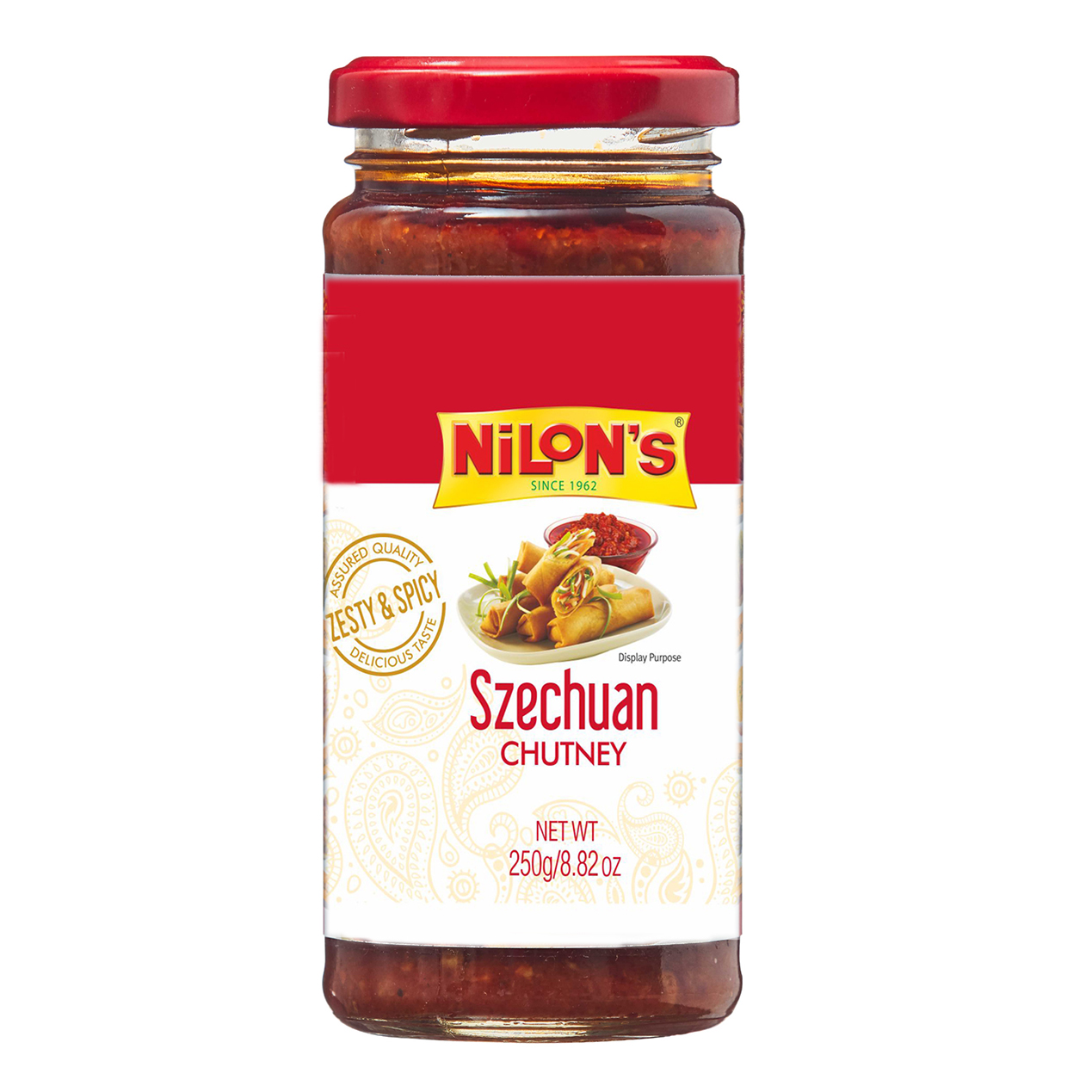 szechuan